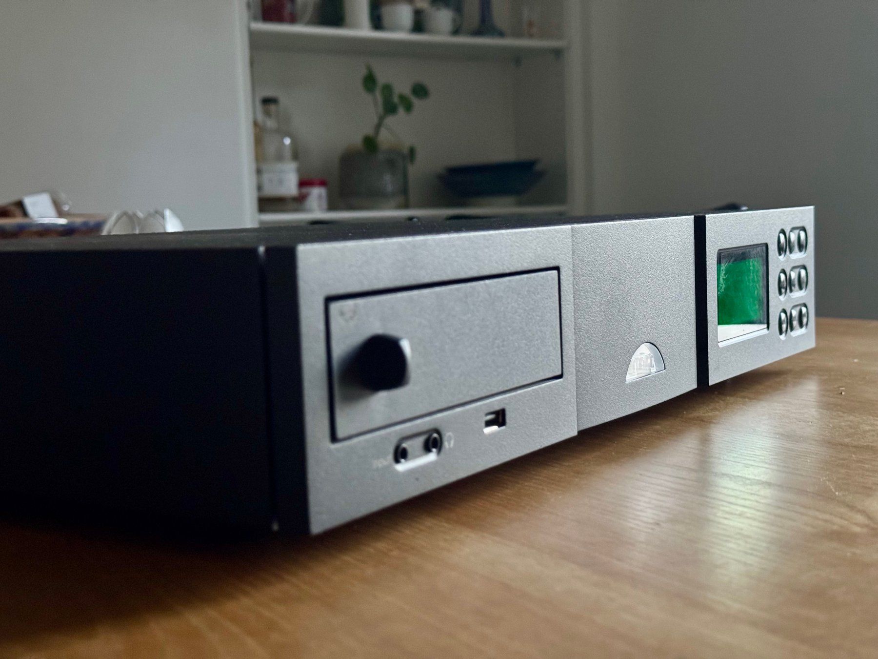 Naim Amplificatori: Naim Uniti Verstärker mit CD – Usato da Luzern venduto da luk_2s97