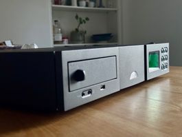 Naim Uniti Verstärker mit CD