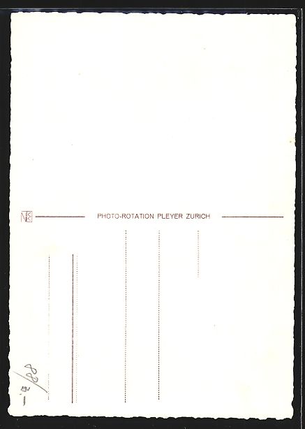 Cartoline postali: AK Zürich, Partie mit Schipfe – Usato da Berlin venduto da bartko-reher 1