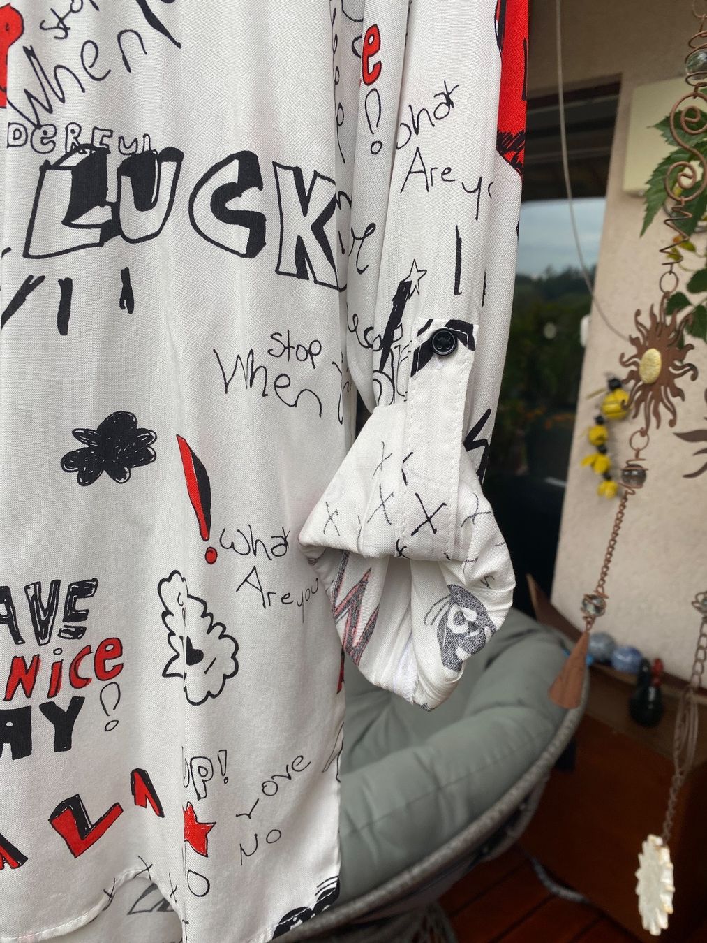Camicette: Bluse Damen – Nuovo (secondo la descrizione) da Laupen BE venduto da ole_l8gg 2