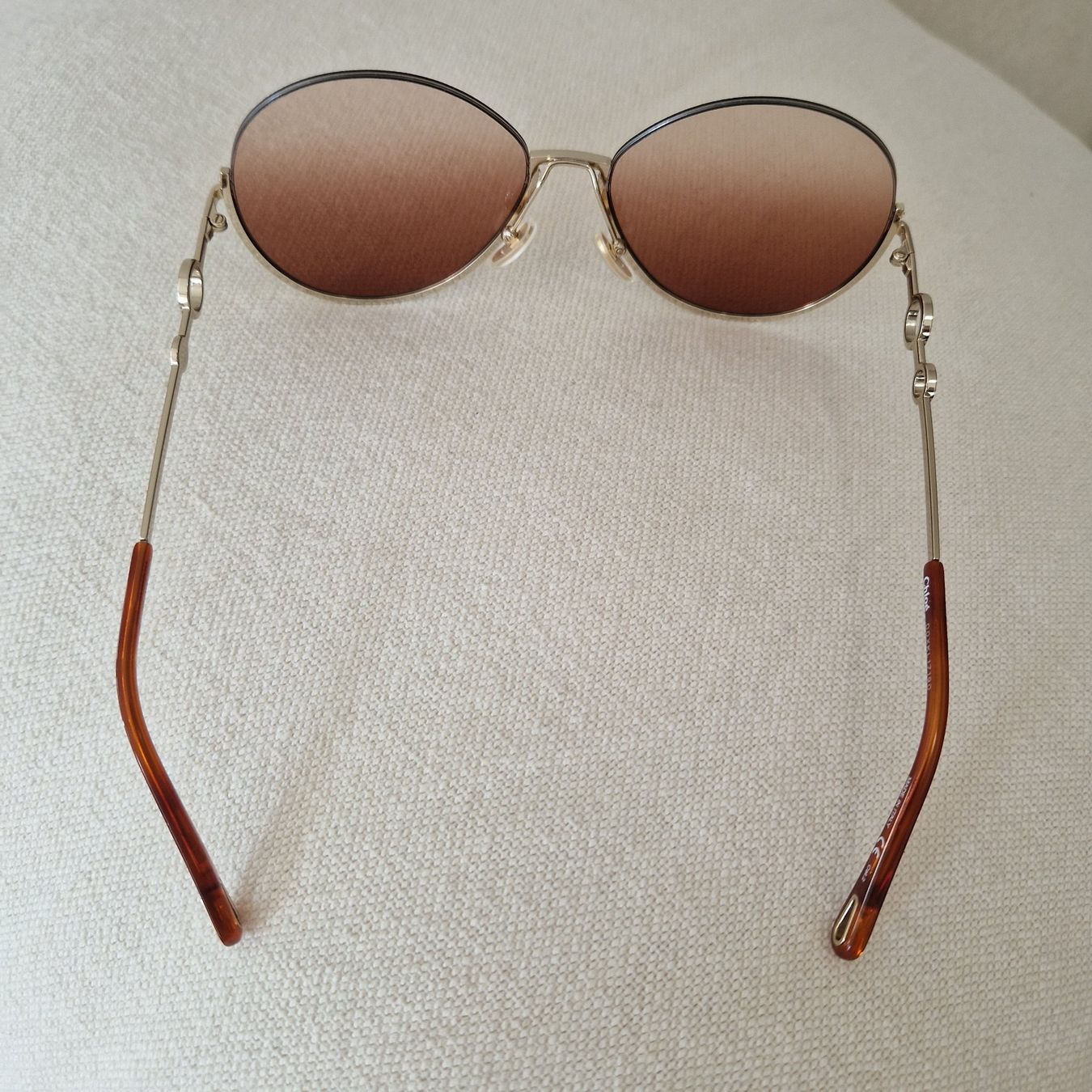 Chloé Occhiali & Lenti: Lunettes de soleil Chloé – Nuovo (secondo la descrizione) da Onex venduto da AF. 6