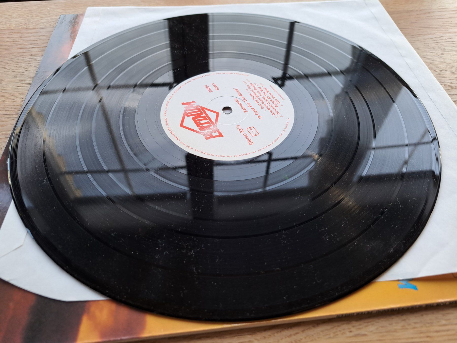 Schallplatten: Peter Green - Katmandu (ex Fleetwood Mac) – Gebraucht aus Meggen von Ricardokoch 2