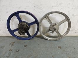Piaggio SI Radsatz