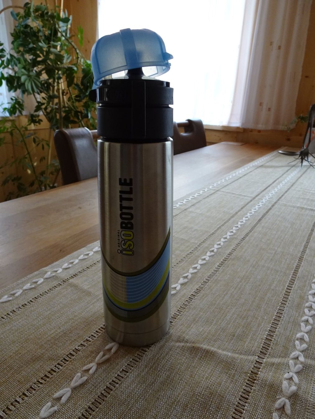 Borracce & Thermos: Original Alfi Isobottle - 424198 – Usato da Küssnacht am Rigi venduto da Good4Deckeli