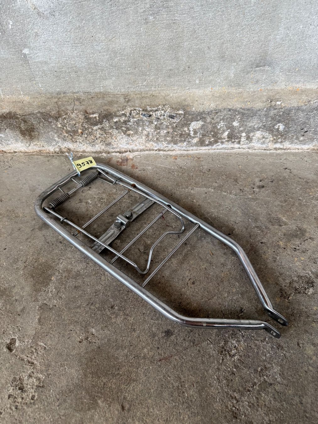 Puch Pièces pour mobylette: Puch Maxi S Mofa Gepäckträger – D'occasion à Fahrni b. Thun par berger_tuning34