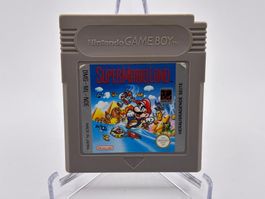 GB - Super Mario Land