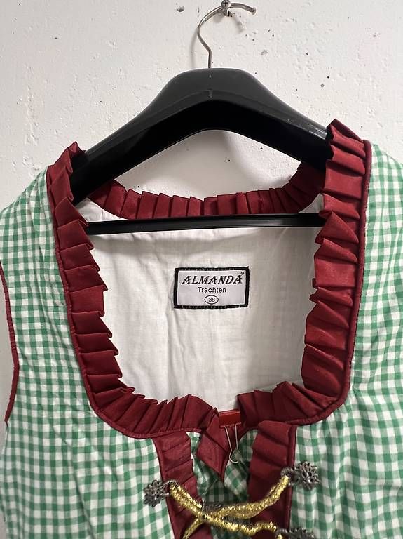 Vestiti: Vestito da donna Oktoberfest – Nuovo e nell'imballaggio originale da Tenero venduto da loa_7m8d 1