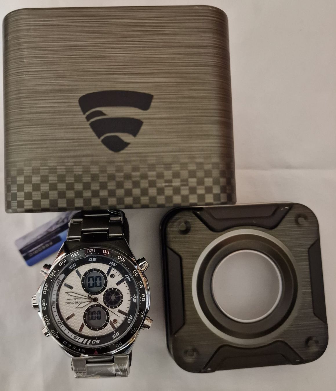 Uhren: Fredric Automatic Men's Watch Selection With Original Boxes – Neu und originalverpackt aus Châtel-St-Denis von Hochiminnavarro9 4