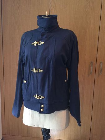 Rare RALPH LAUREN Jacke - Sammlerstück, Luxus Designer Mode