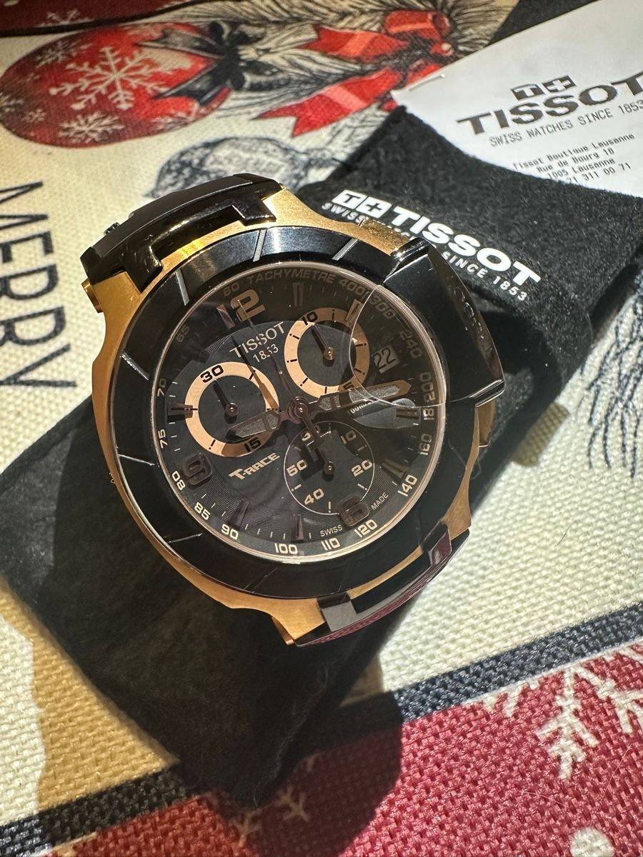 Tissot Uhren: Tissot T-Race Chronograph – Gebraucht aus Denges von tin_2fxr 5