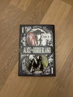 Manga Alice in Borderland (1), top Zustand
