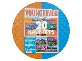 YOUNGTIMER - BMW 523i, X5 / 156, 300C, XJ, T4 - Magazin