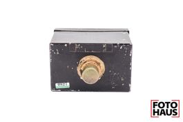 Antike Mason Perry Harvard Box ca. 1890 Lochkamera 0827
