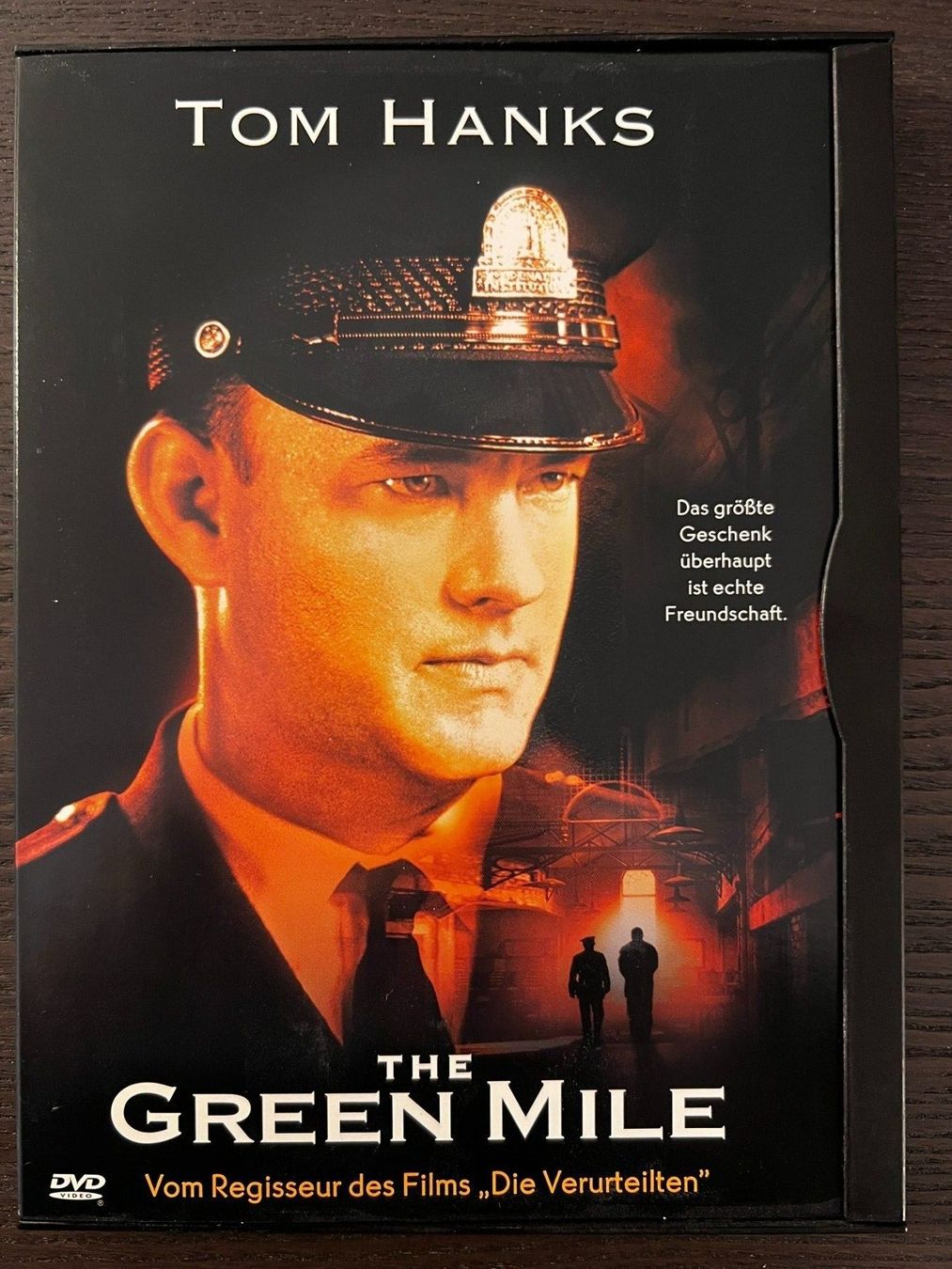 Tous les DVDs: The Green Mile – D'occasion à Zürich par FilmFreunde