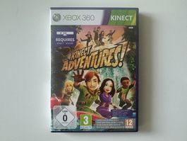 Kinect Adventures!, Xbox 360