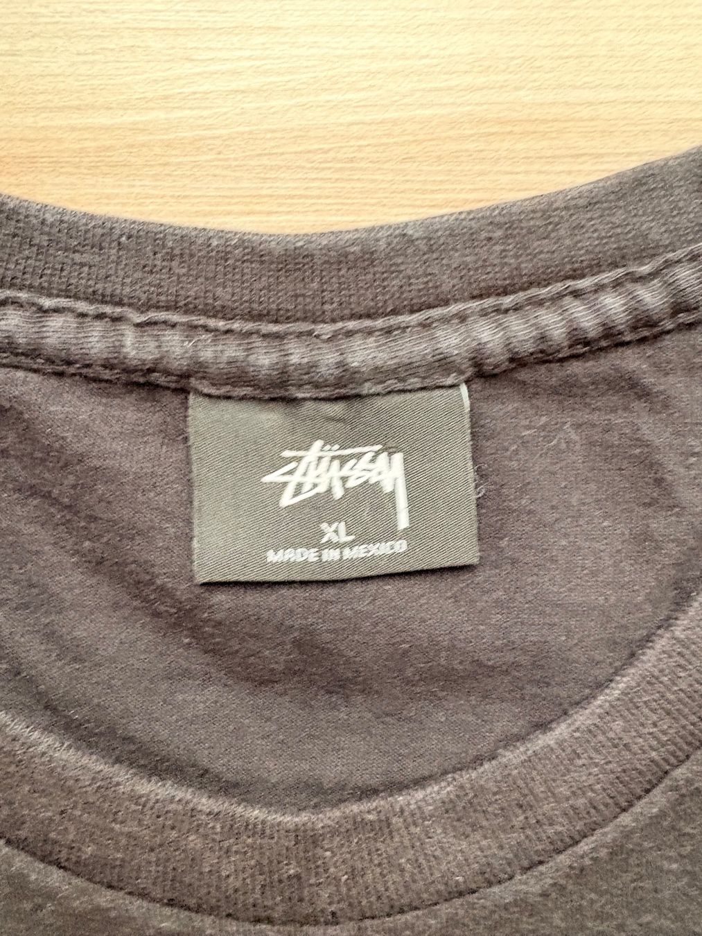 Stüssy T-shirt: Vintage Stüssy T-Shirt – Usato da Wigoltingen venduto da _vntg_ 2