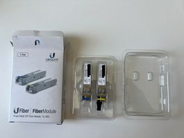 Ubiquiti UF-SM-1G-S BiDi Single-Mode SFP Modul 1G Paar OVP