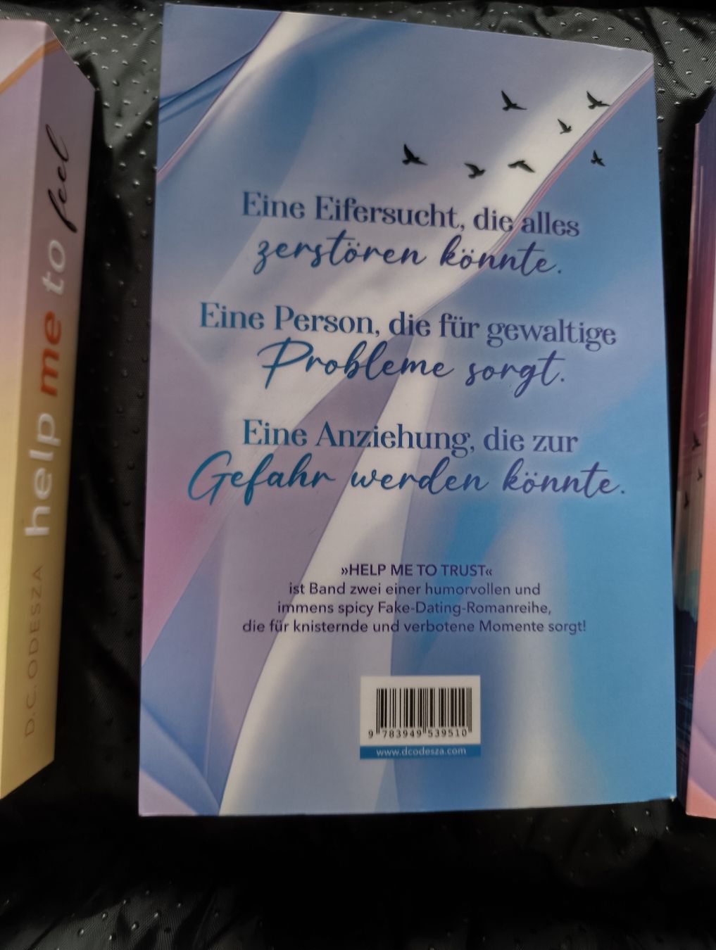 Bücher: bücher D.C. ODESZA – Neu (gemäss Beschreibung) aus Ebersol von Bmwe30e46 4