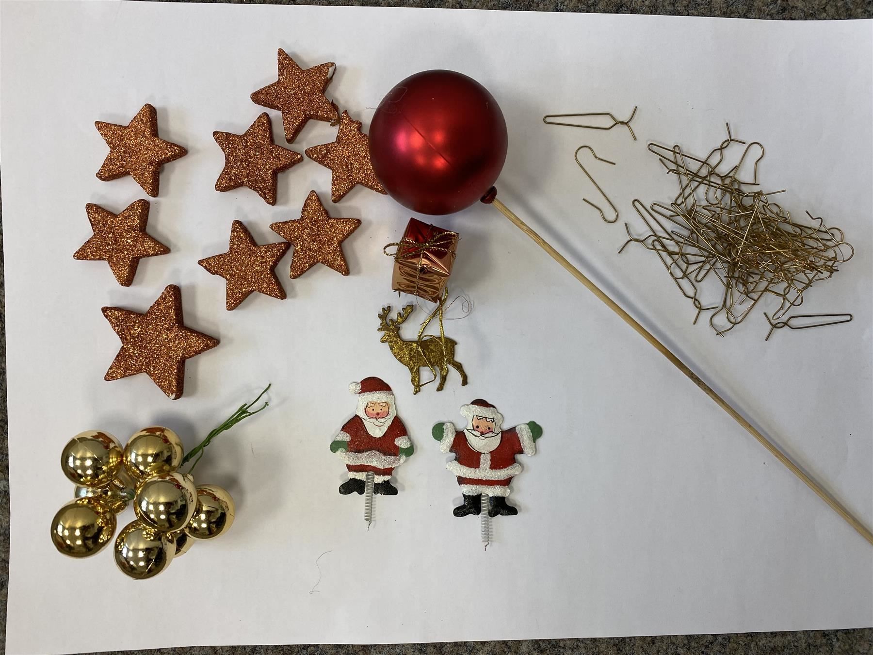 Tutte le decorazioni: Weihnachtsdekoration – Usato da Wängi venduto da Bmo