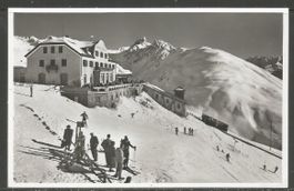 Carte P ( Hôtel & Restaurant / Muottas Muragl / Engadin )