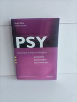 PSY - Dictionnaire pratique et thématique de psychiatrie, ps