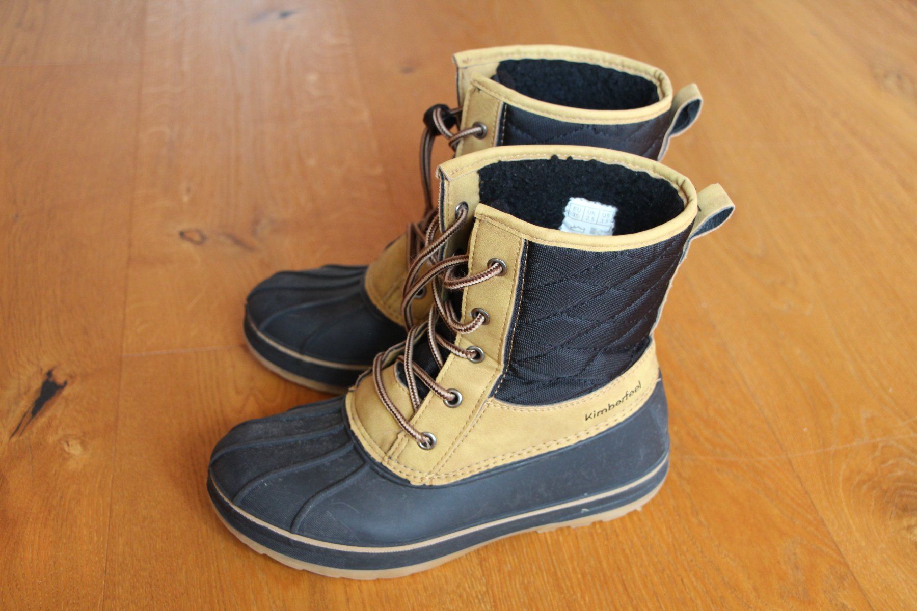 Scarpe da uomo: Winterstiefel Grösse 35 – Usato da Heiligkreuz (Mels) venduto da PascalWa 1