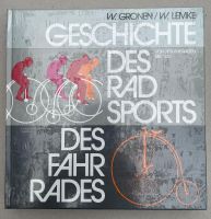 Buch "Die Geschichte des Radsports" - Neu