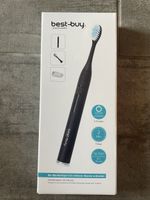 Spazzolino elettrico Best-Buy nero nuovo