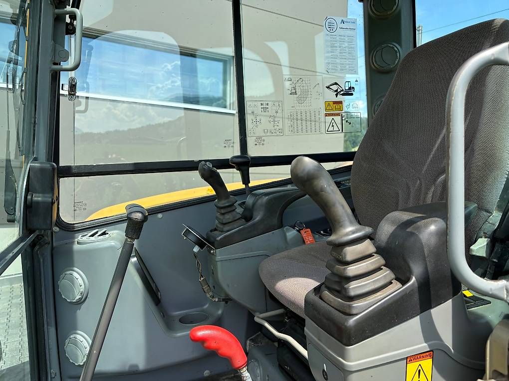 Volvo Escavatori: Volvo ECR88 Bagger 9.2To – Usato da Rothenthurm venduto da FHS6418 5