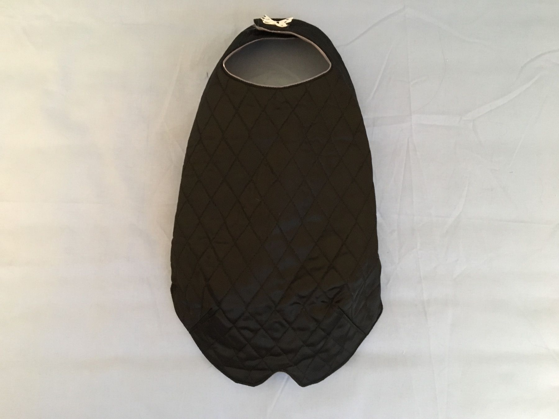 Abbigliamento: Hundemantel schwarz grau reversible 28cm – Nuovo (secondo la descrizione) da Walenstadt venduto da Smokyboy 2