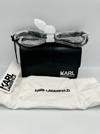 Karl Lagerfeld Tasche schwarz