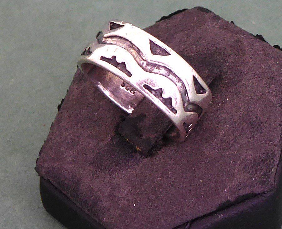 Anelli: Ring 925 Silber – Usato da Muri AG venduto da silvermouse007 1