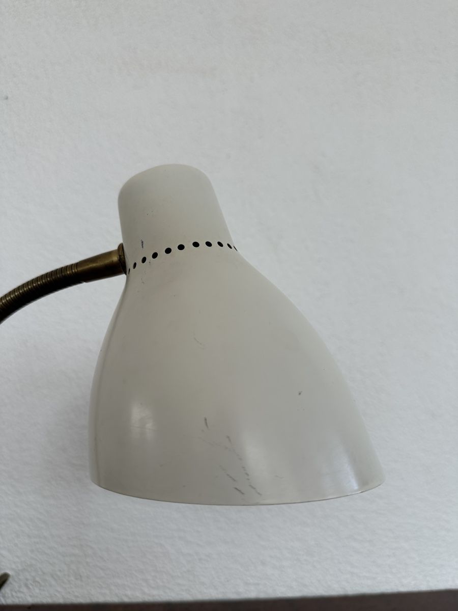 Lampes: Vintage Tischlampe – D'occasion à Zürich par frauflufelberg 3