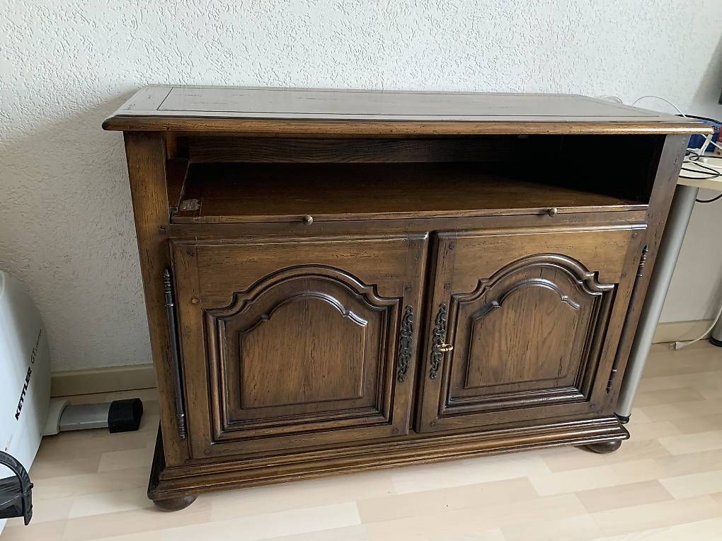 Cassettiere: antike massivholz Kommode / Sideboard / Buffet – Usato da Wetzikon ZH venduto da matami