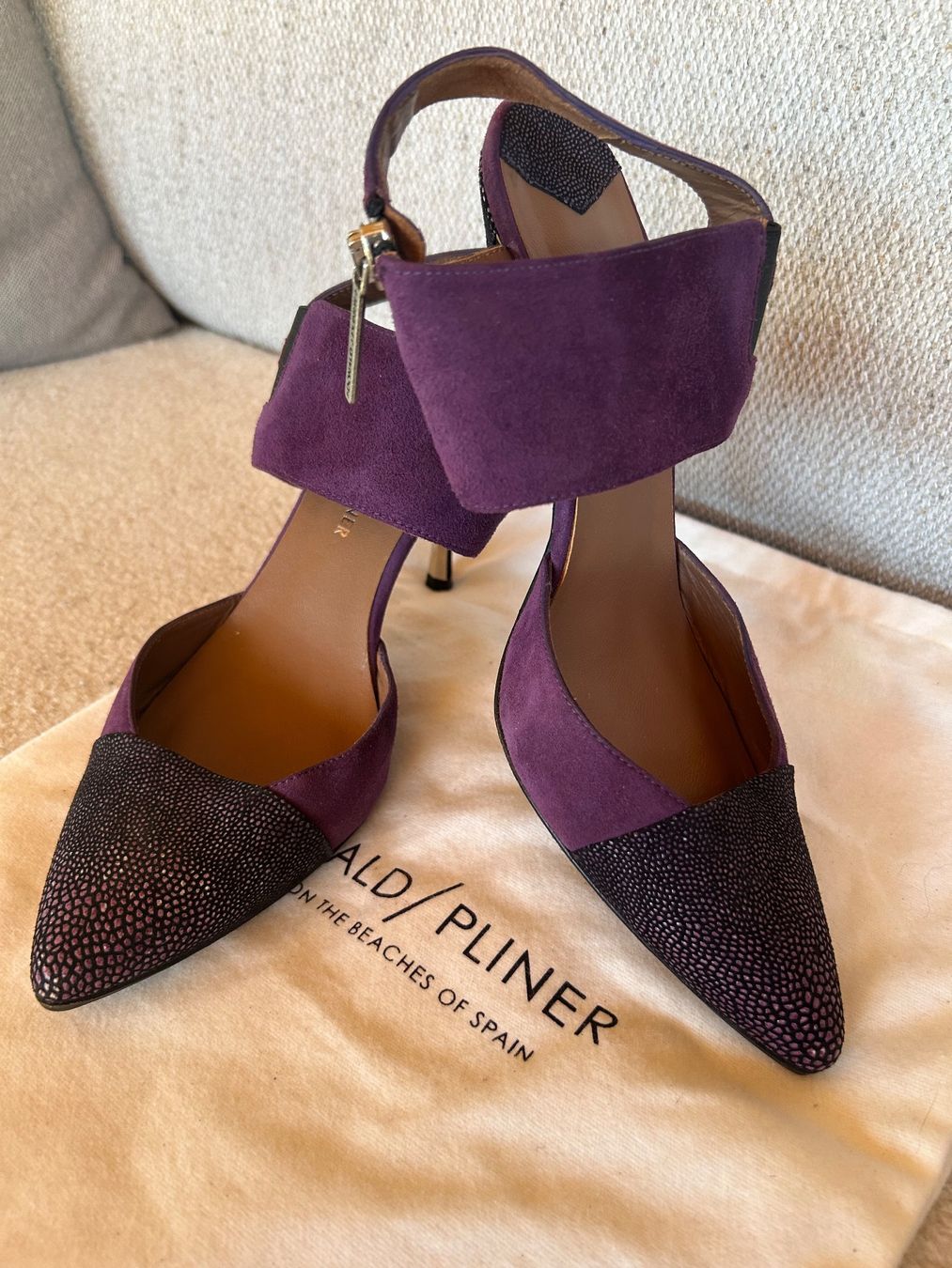 Scarpe da donna: Chaussure neuve – Usato da Les Diablerets venduto da farinelli01