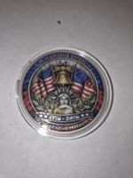 Pièce commémorative 250 ans USA