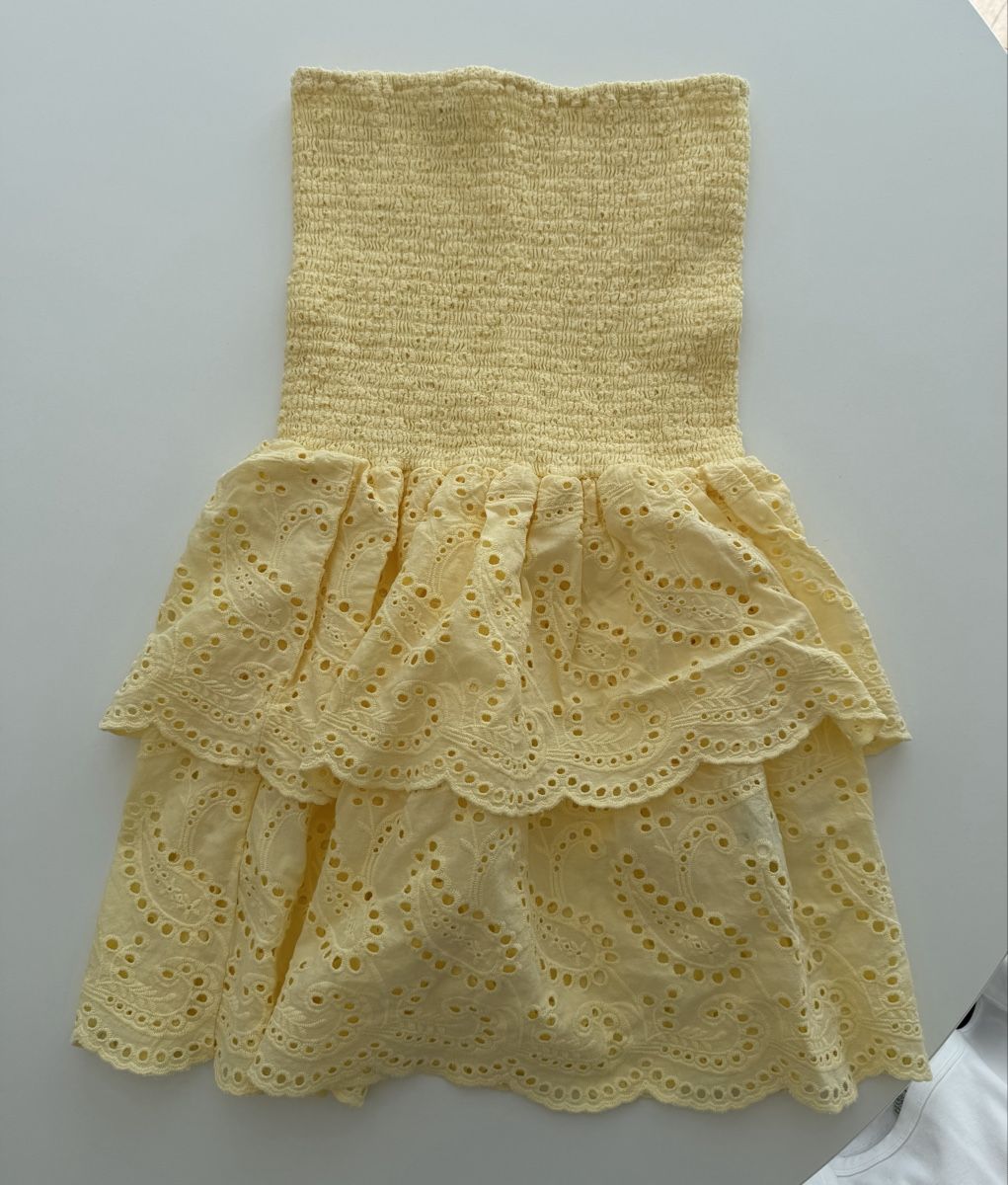Vestiti: Subdued Sommerkleid – Nuovo (secondo la descrizione) da Meilen venduto da ni812