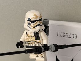 LEGO Star Wars sw0548a Sandtrooper NEU