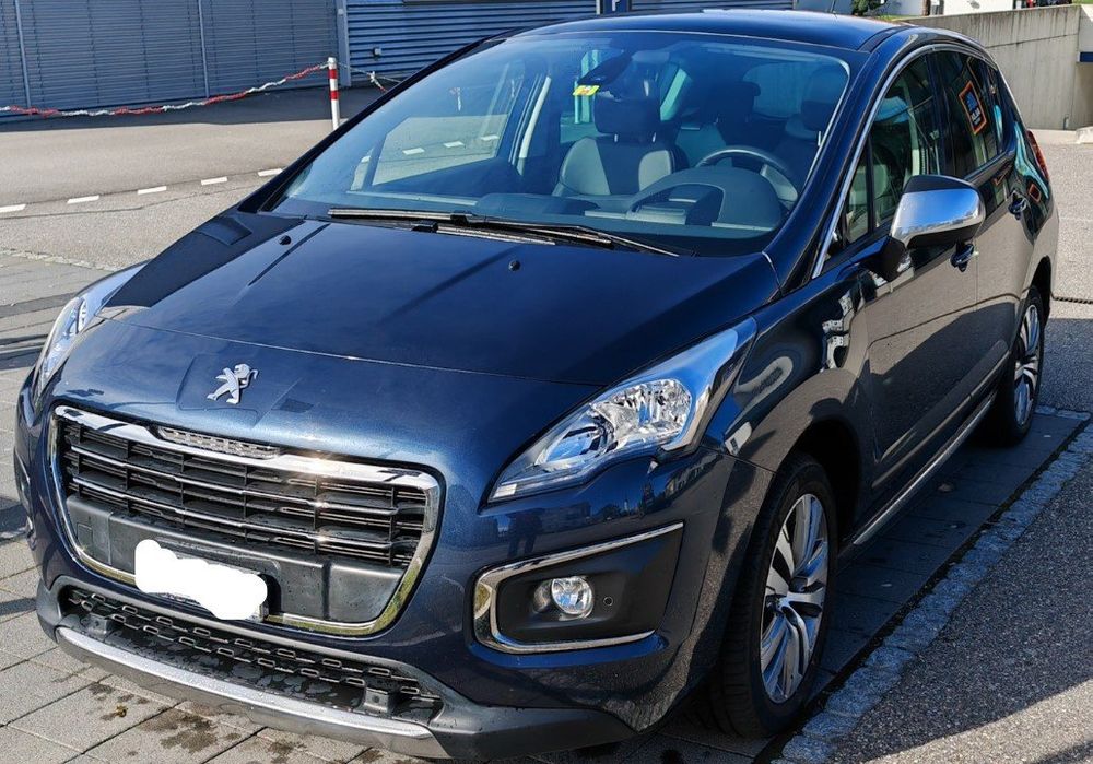 Peugeot 3008 Allure