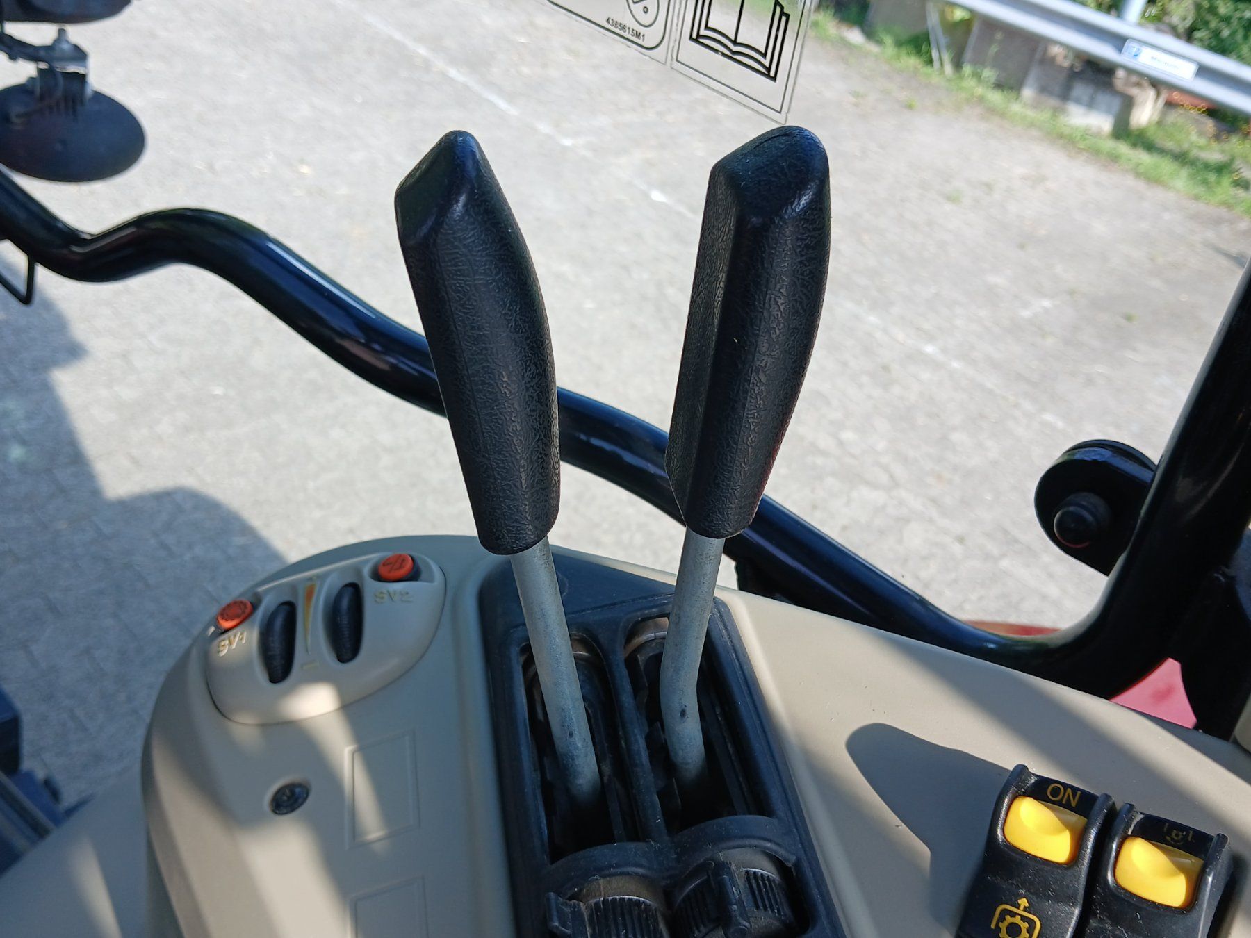 Trattori: MF 5613 – Usato da Hagenwil venduto da Wclaas 3