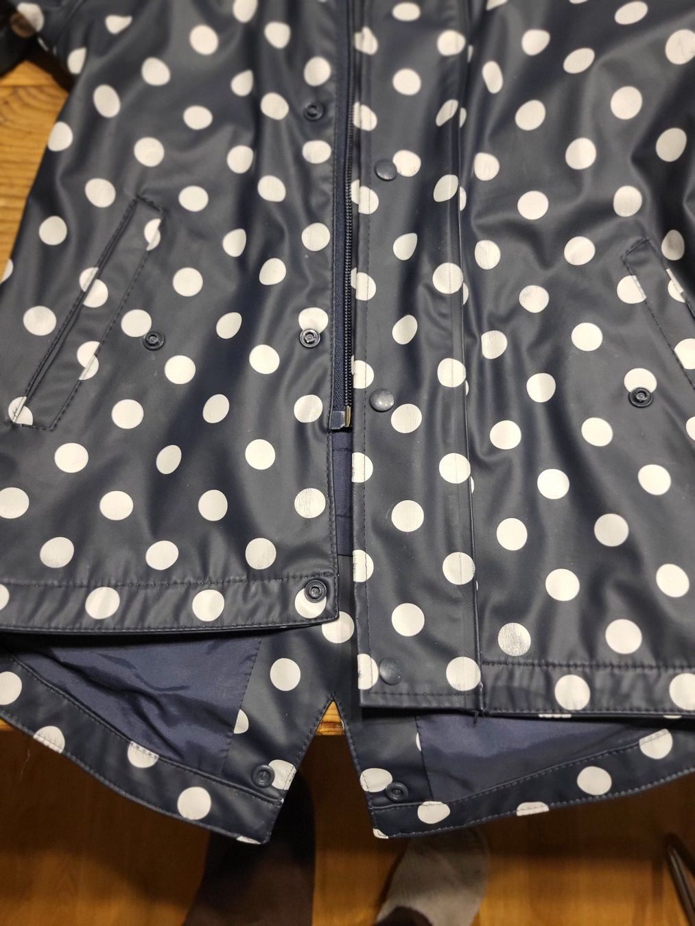 Giacche & Cappotti: Regenjacke Gr.98 BMS – Usato da Goldach venduto da ursi59 2