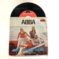 ABBA seltene Original Single für Sammler