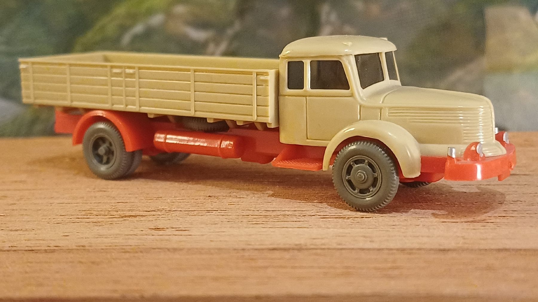Wiking Modellini d'auto: Krupp Titan von Wiking – Nuovo (secondo la descrizione) da Uznach venduto da Katinka83 8