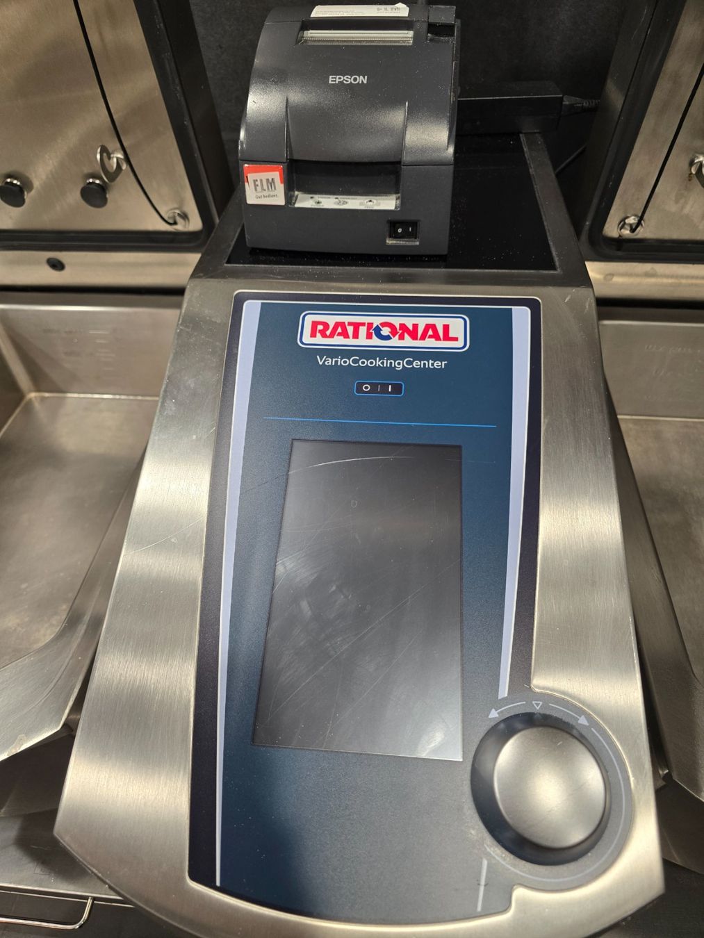 Rational Elettrodomestici da cucina: Rational Variocooking Center – Usato da Rümlang venduto da bet_yvk2 2
