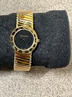 Bulgari Turbogas 23mm Golduhr