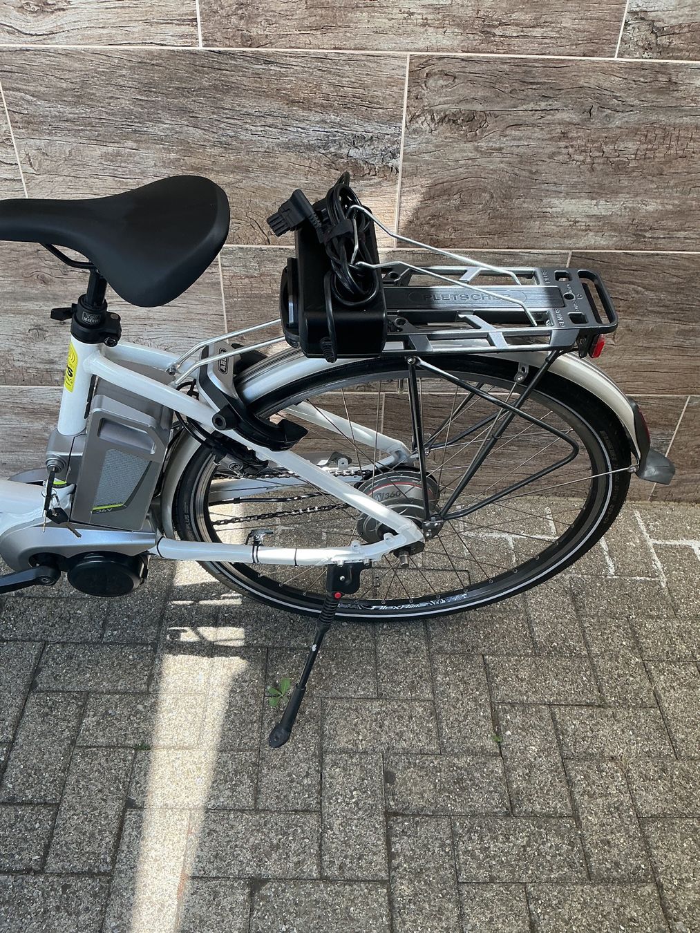 Flyer Velos: Fleyer E-Bike – Gebraucht aus Oberbuchsiten von Tesin3 2