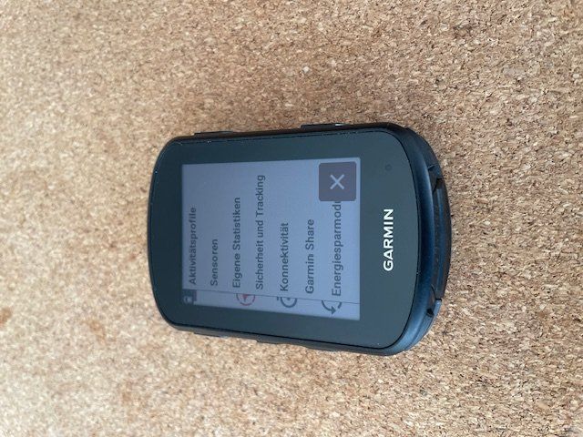 Garmin Ordinateurs & app. de mesure: Garmin EDGE 840 – D'occasion à Bülach par glem20