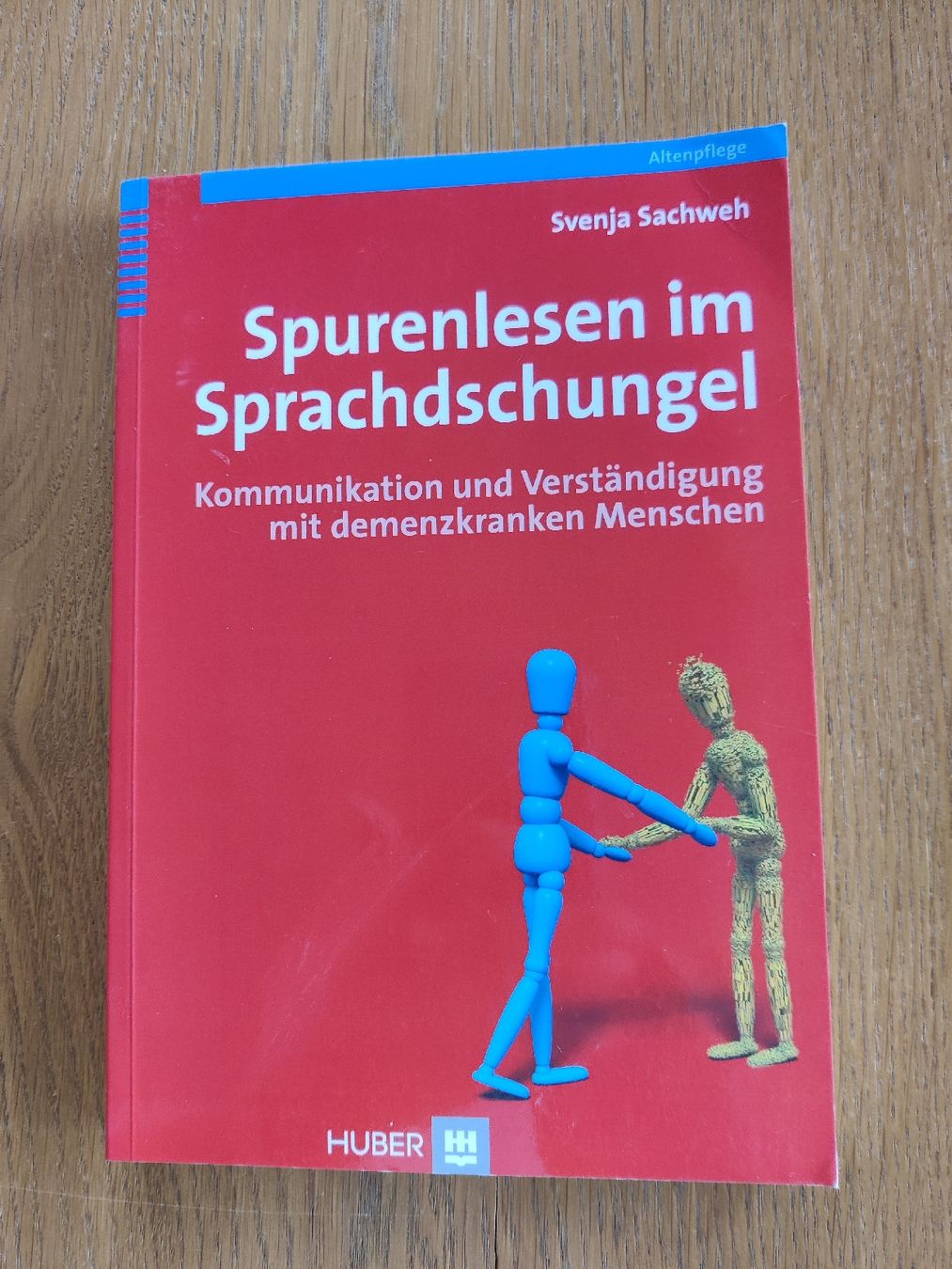 Libri: Buch Spurenlesen im Sprachdschungel  – Usato da Adelboden venduto da Adlernest
