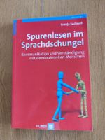Buch Spurenlesen im Sprachdschungel 