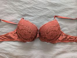 benutzt Damen BH 